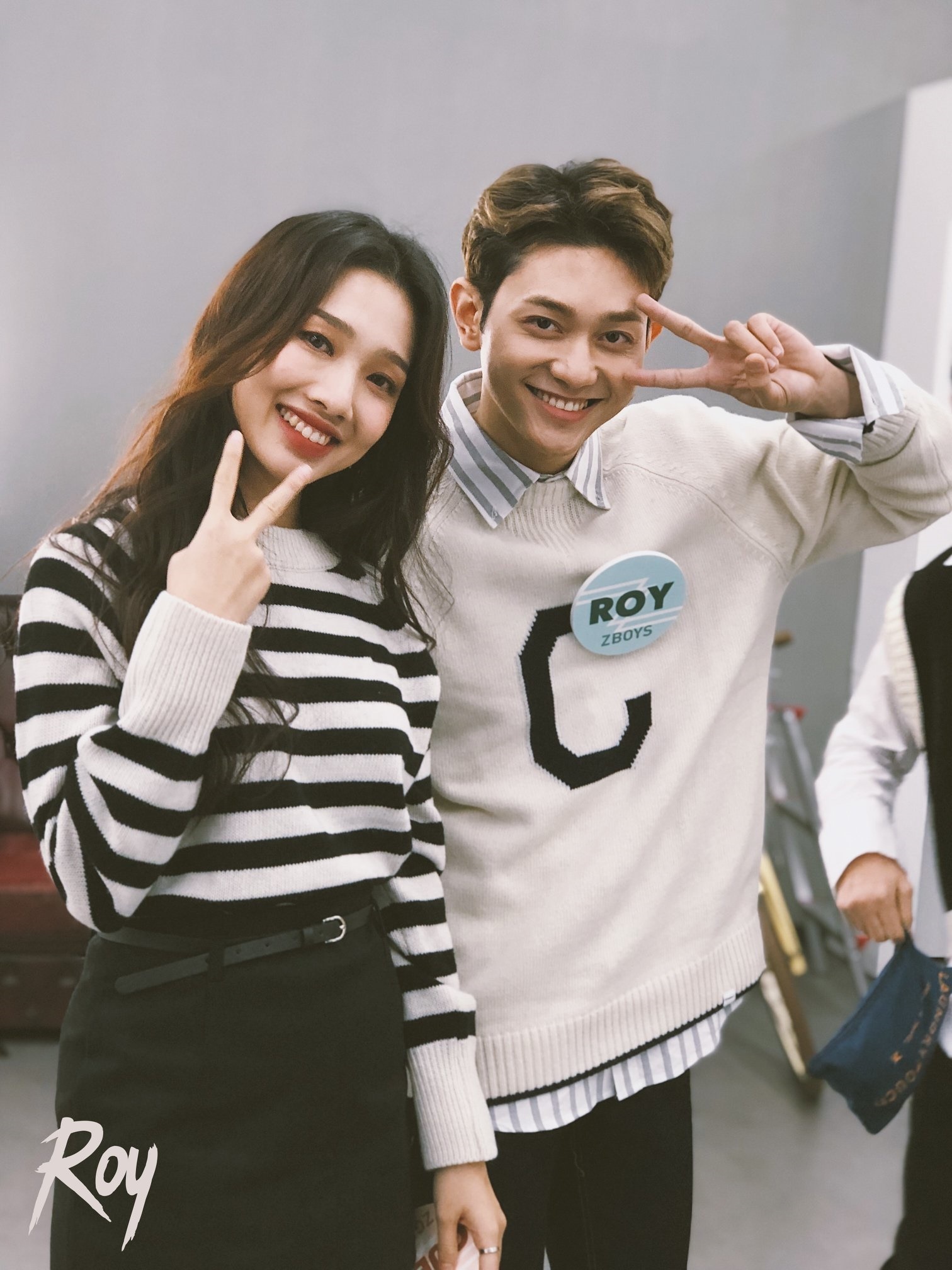 MV ra mắt của Z Boys và Z Girls  ảnh 2 MV ra mat cua Z Boys va Z Girls anh 2