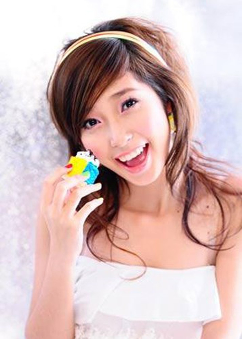 Khổng tú quỳnh tuột dốc sau khi yêu ảnh 1 Khong tu quynh tuot doc sau khi yeu anh 1