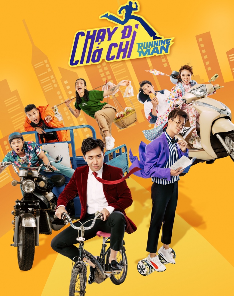 running man bản Việt nam ảnh 4 running man ban Viet nam anh 4