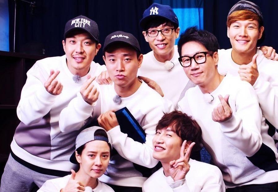 Running Man noi tieng the nao truoc khi co ban Viet Nam? hinh anh