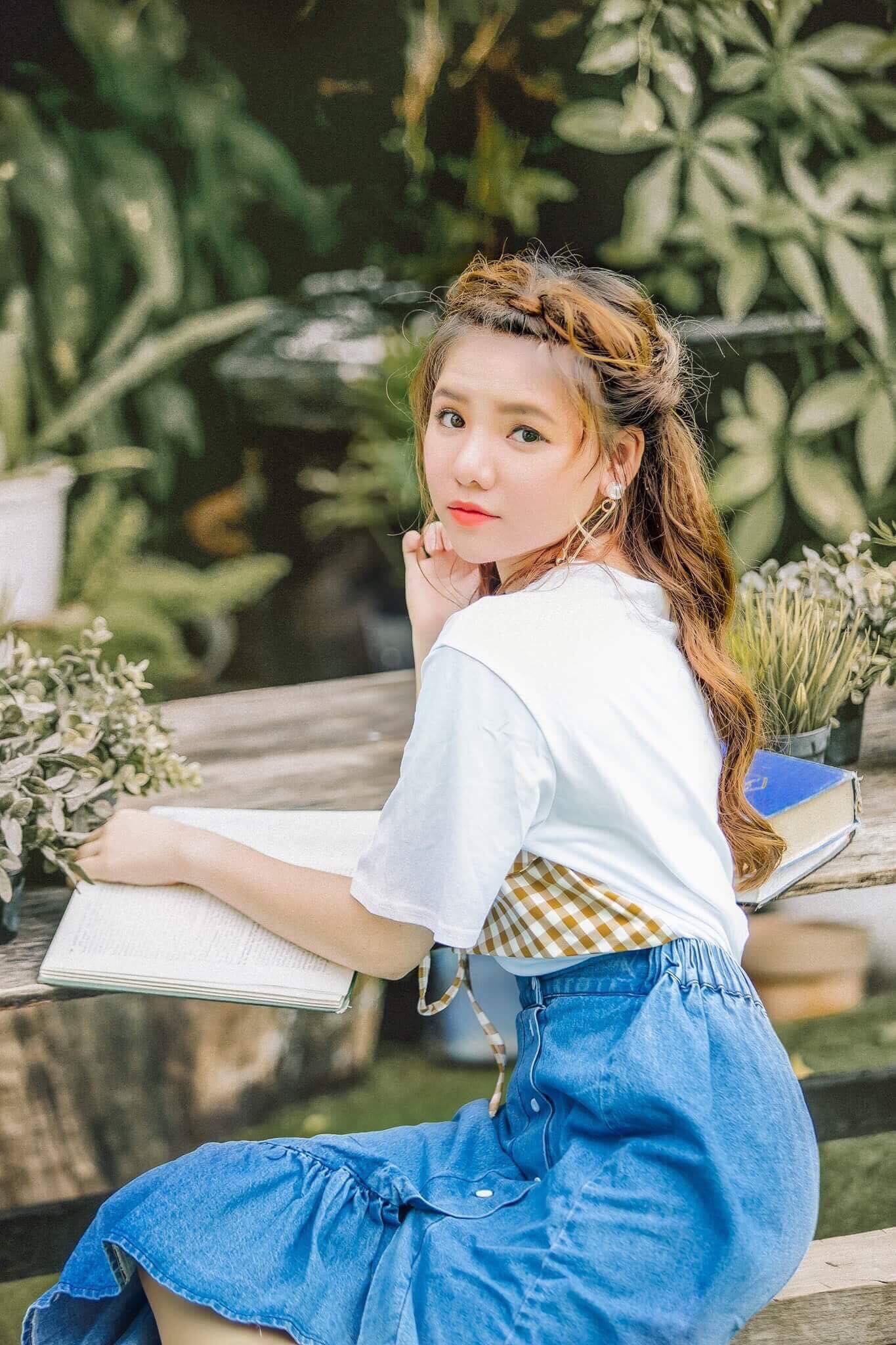 co gai Viet thi American Idol anh 5