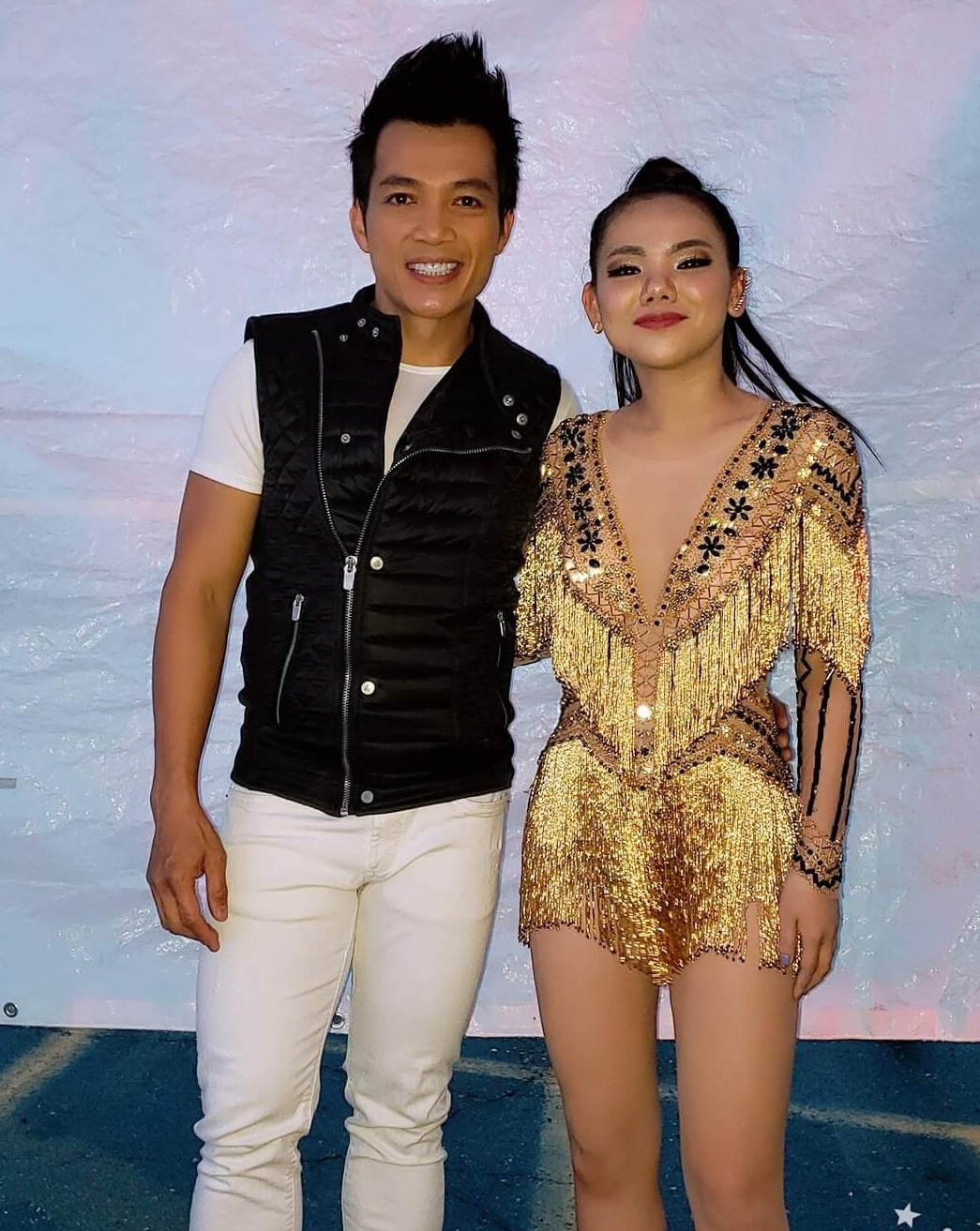 co gai Viet thi American Idol anh 8