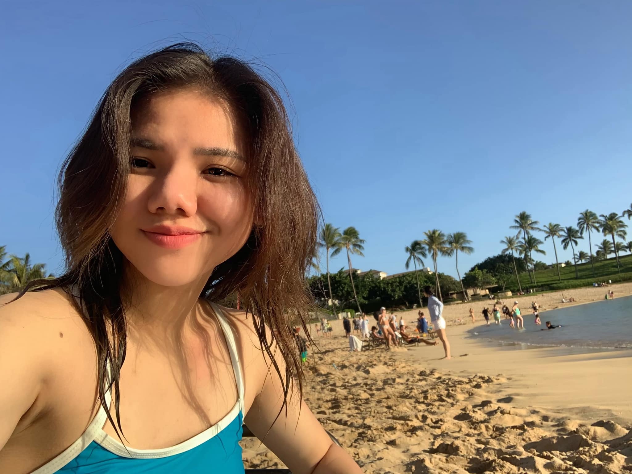 co gai Viet thi American Idol anh 3