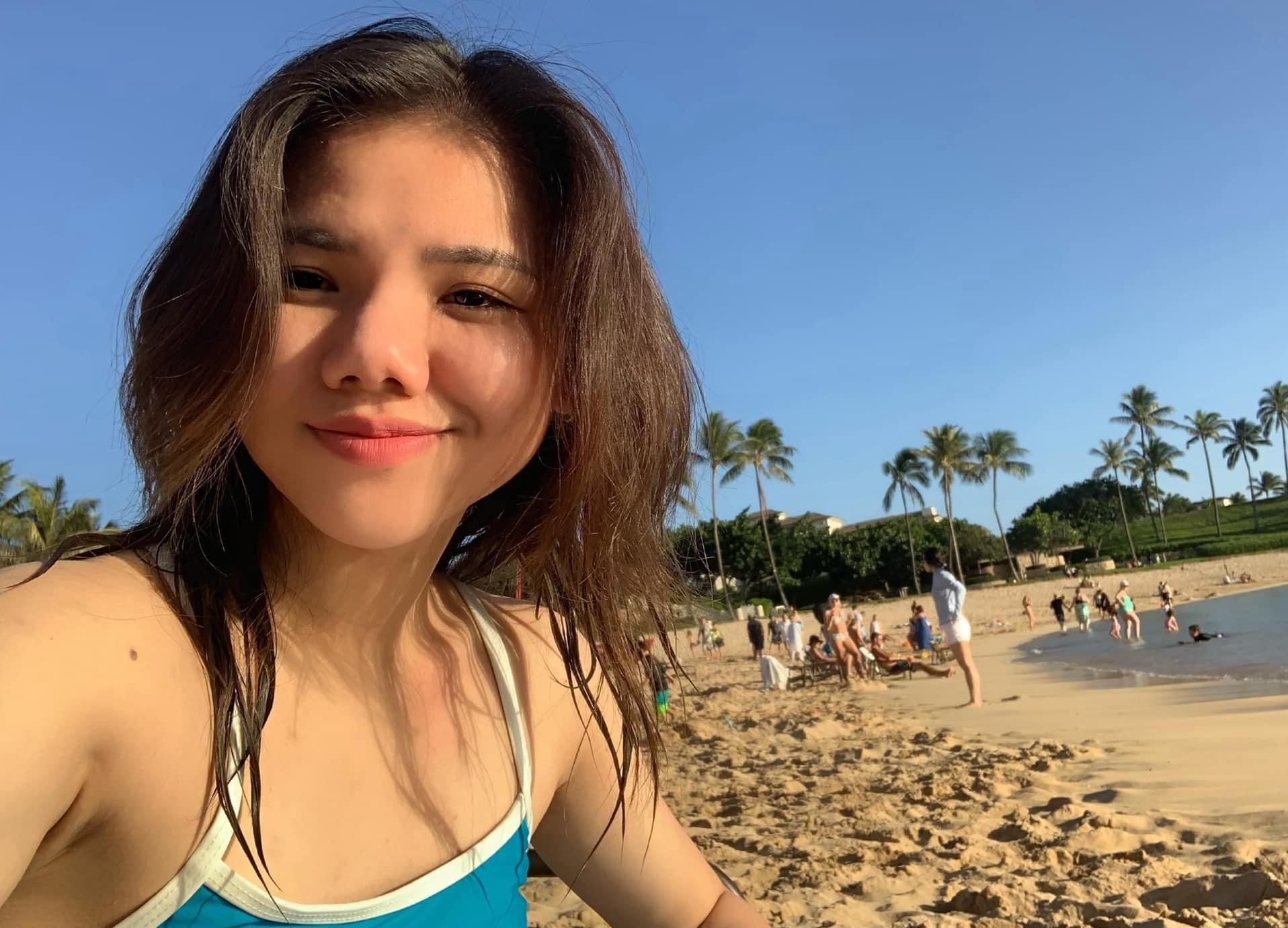 Co gai Viet thi American Idol goi cam o tuoi 20 hinh anh