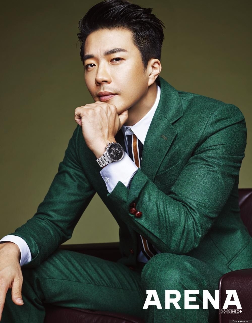 Dien vien han gay that vong anh 8