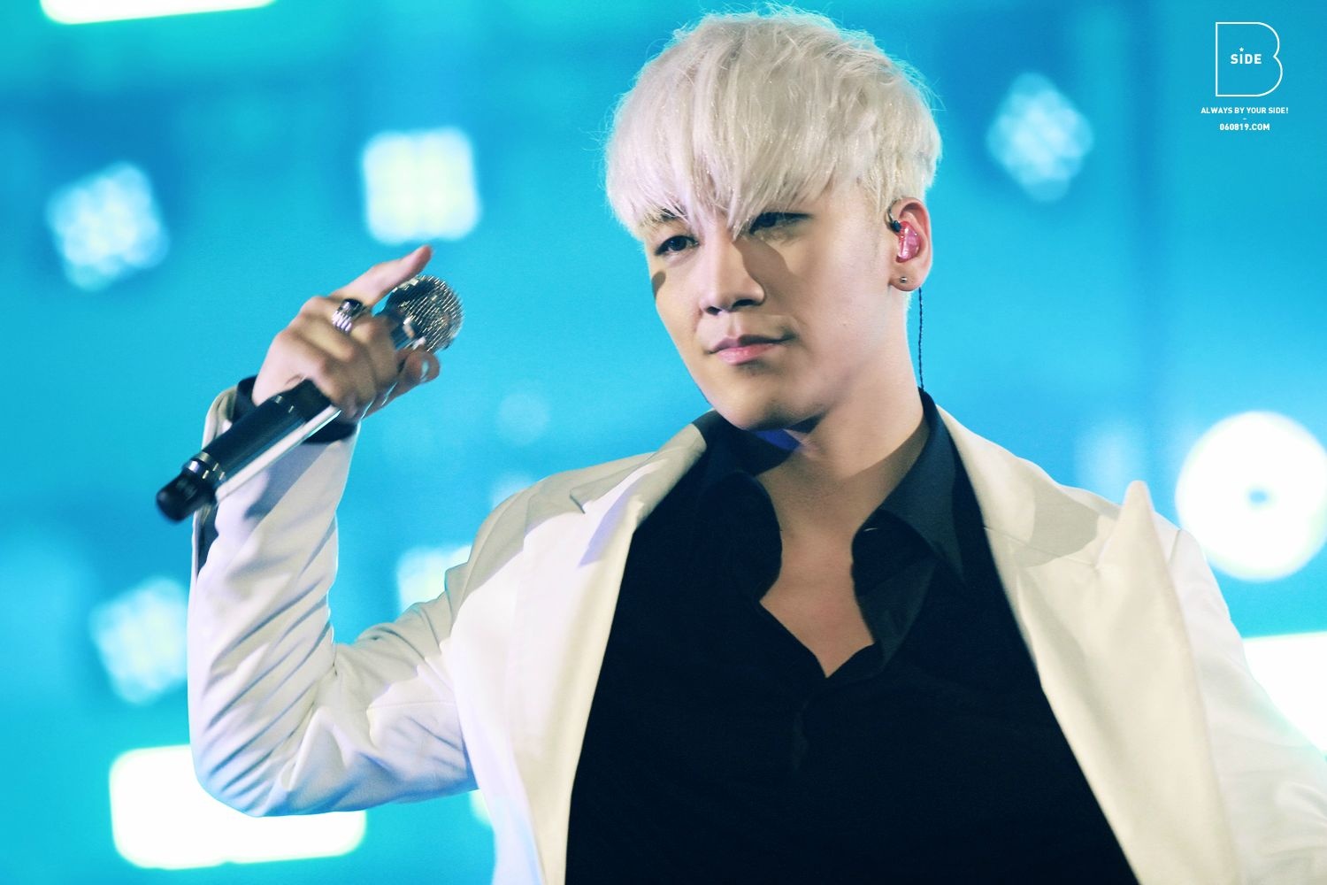 Seungri 'an bam' va huy hoai tuong lai cua Big Bang? hinh anh