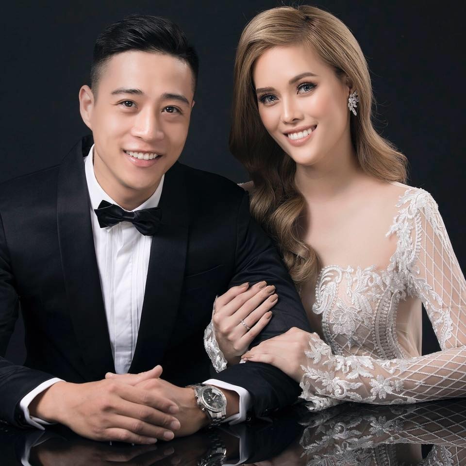 Diễn viên hot boy nổi loạn kết hôn ảnh 2 Dien vien hot boy noi loan ket hon anh 2