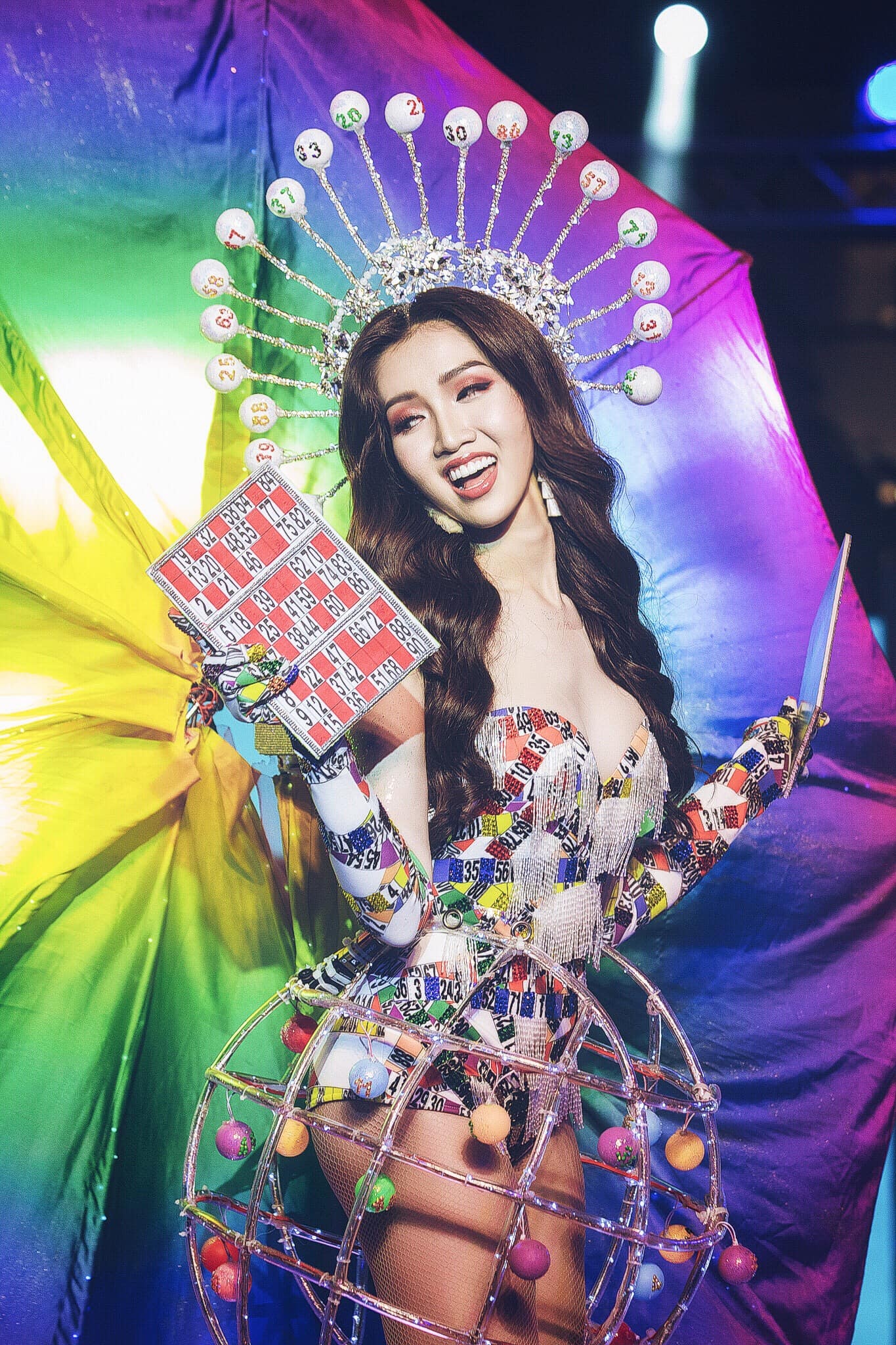 Nhat Ha truot giai tai nang anh 1