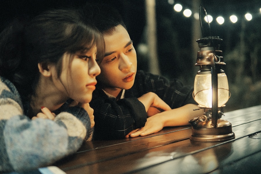 Thanh Hưng tung mv Đúng người đúng thời điểm ảnh 2 Thanh Hung tung mv Dung nguoi dung thoi diem anh 2
