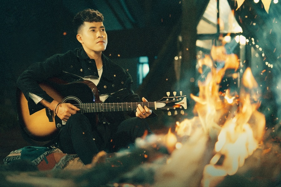 Thanh Hưng tung mv Đúng người đúng thời điểm ảnh 1 Thanh Hung tung mv Dung nguoi dung thoi diem anh 1