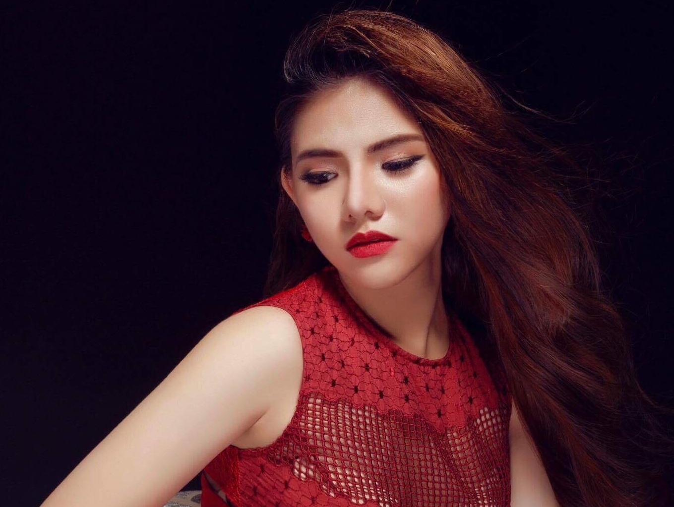 Minh nhu chia se ve viec thi American Idol anh 3