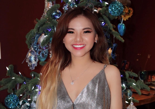 Minh Nhu: Gia dinh dinh cu tai My, toi co quyen thi American Idol hinh anh