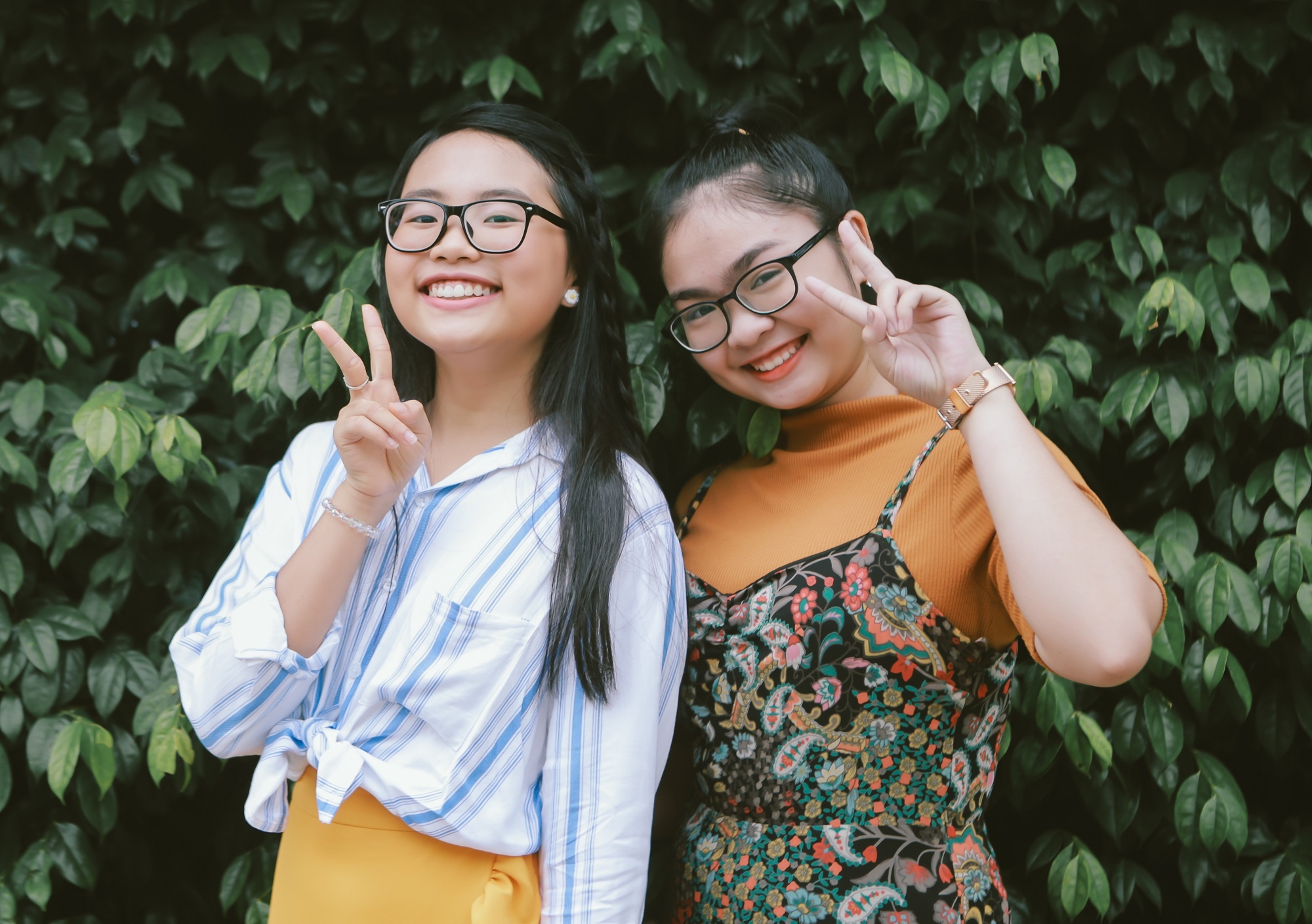 Phuong My Chi,  Thien Nhan truong thanh sau nhieu nam anh 2