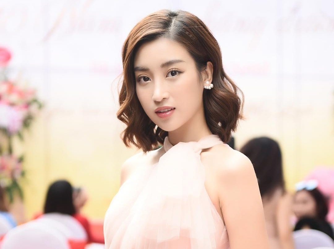 Do My Linh bi che nhat anh 1