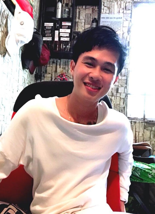 Hong nhan tren BXh #zingchart anh 1