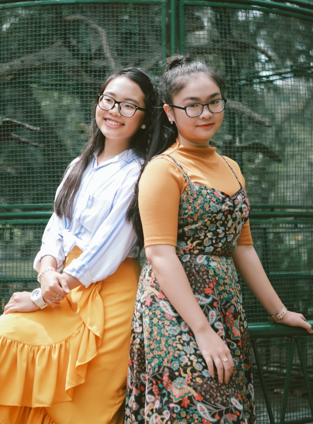 Phuong My Chi,  Thien Nhan truong thanh sau nhieu nam anh 3