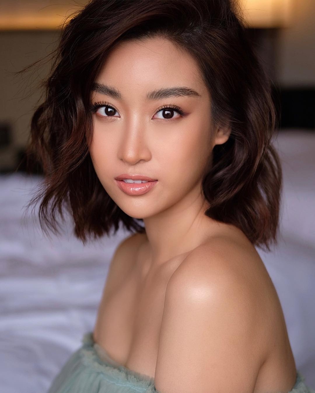 Do My Linh bi che nhat anh 2