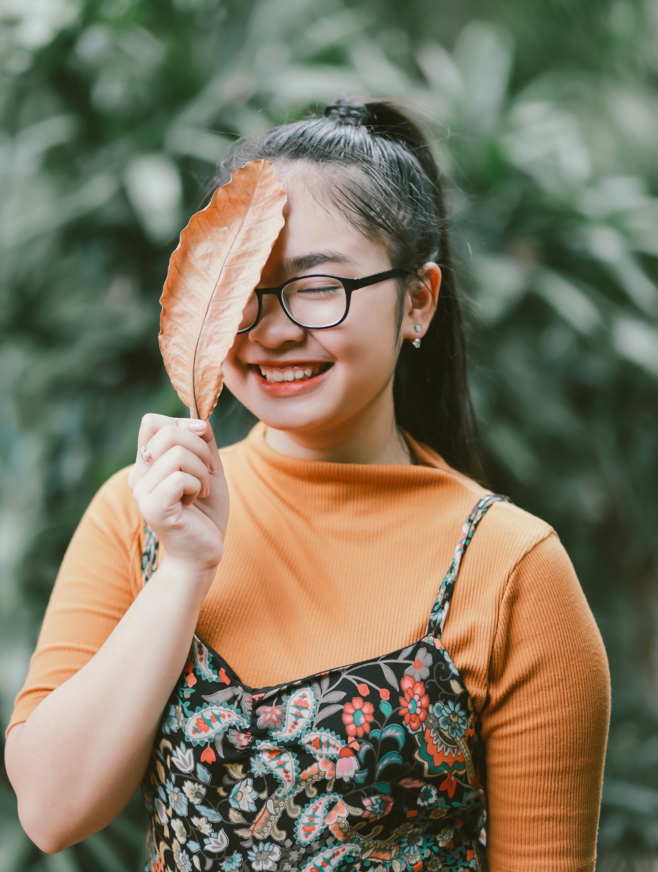 Phuong My Chi,  Thien Nhan truong thanh sau nhieu nam anh 14