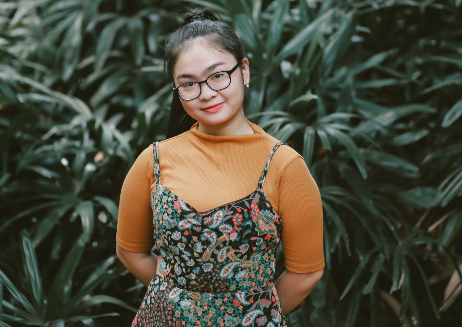 Phuong My Chi,  Thien Nhan truong thanh sau nhieu nam anh 15