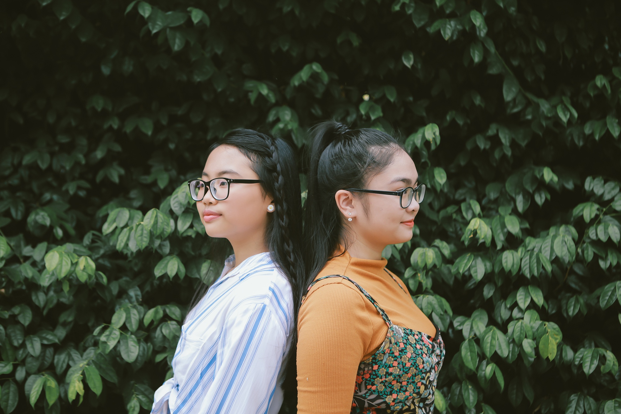 Phuong My Chi,  Thien Nhan truong thanh sau nhieu nam anh 6