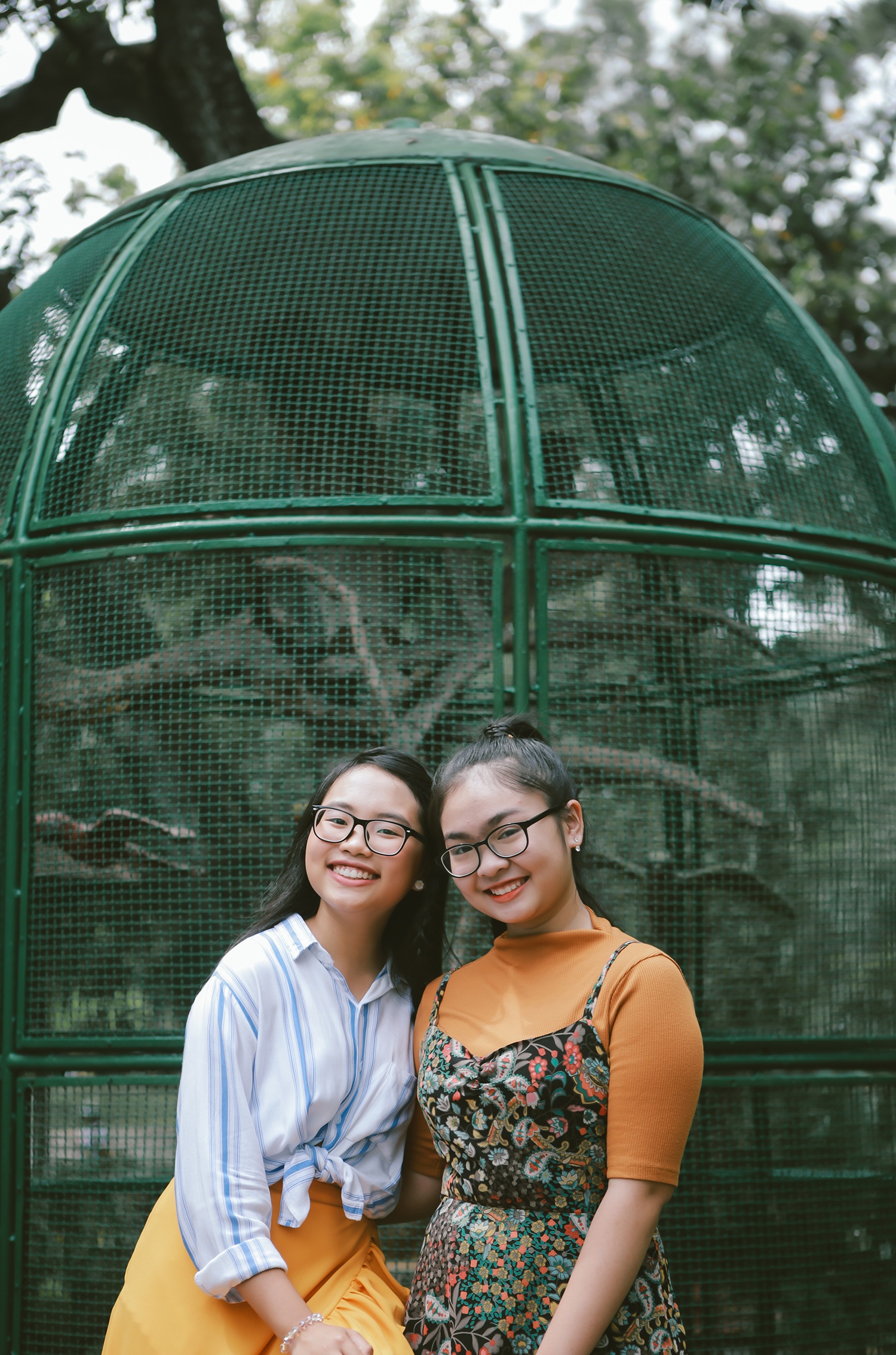 Phuong My Chi,  Thien Nhan truong thanh sau nhieu nam anh 7