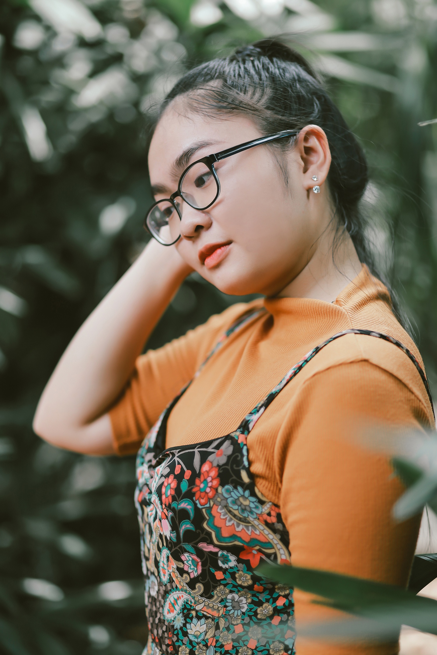 Phuong My Chi,  Thien Nhan truong thanh sau nhieu nam anh 16