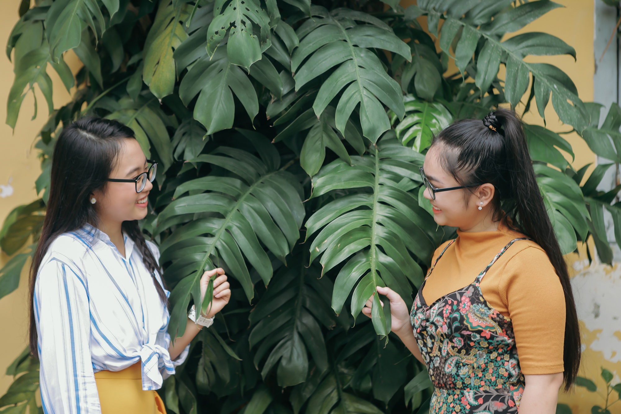 Phuong My Chi,  Thien Nhan truong thanh sau nhieu nam anh 5