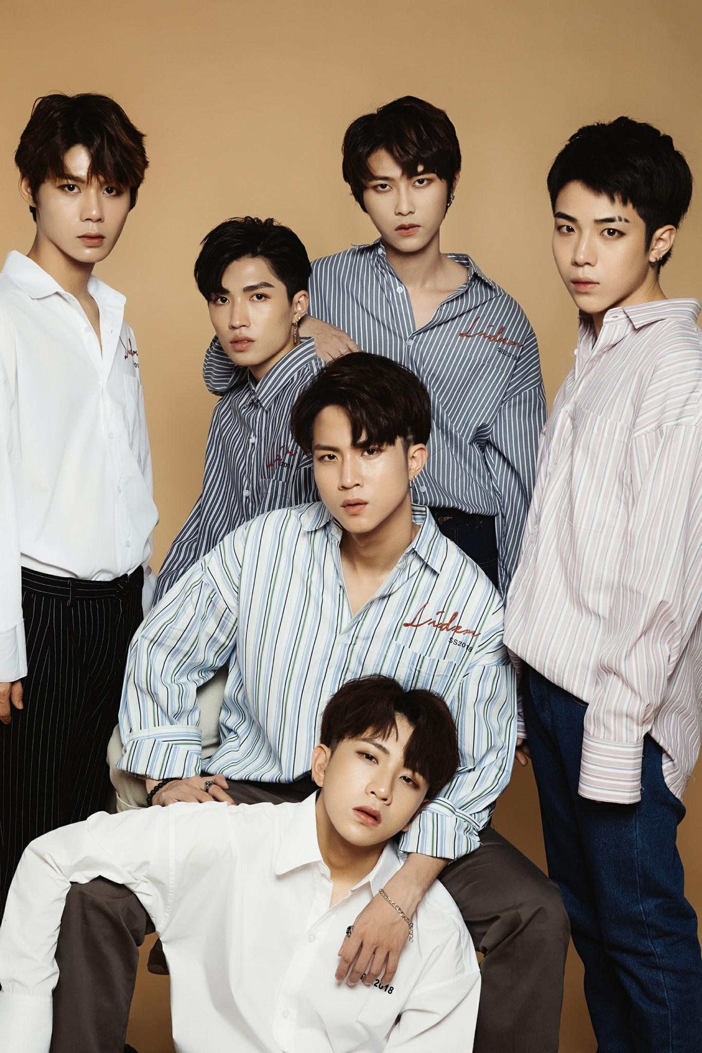 Nhom nhac viet gay that vong anh 5