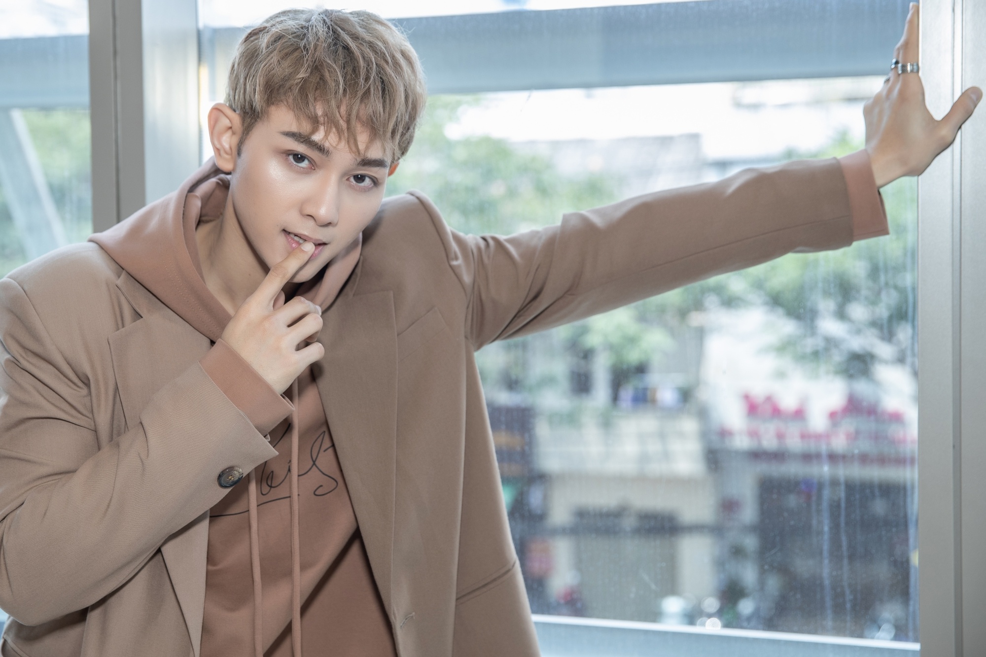 nhan sac hot girl viet trong nhom nhac kpop anh 14