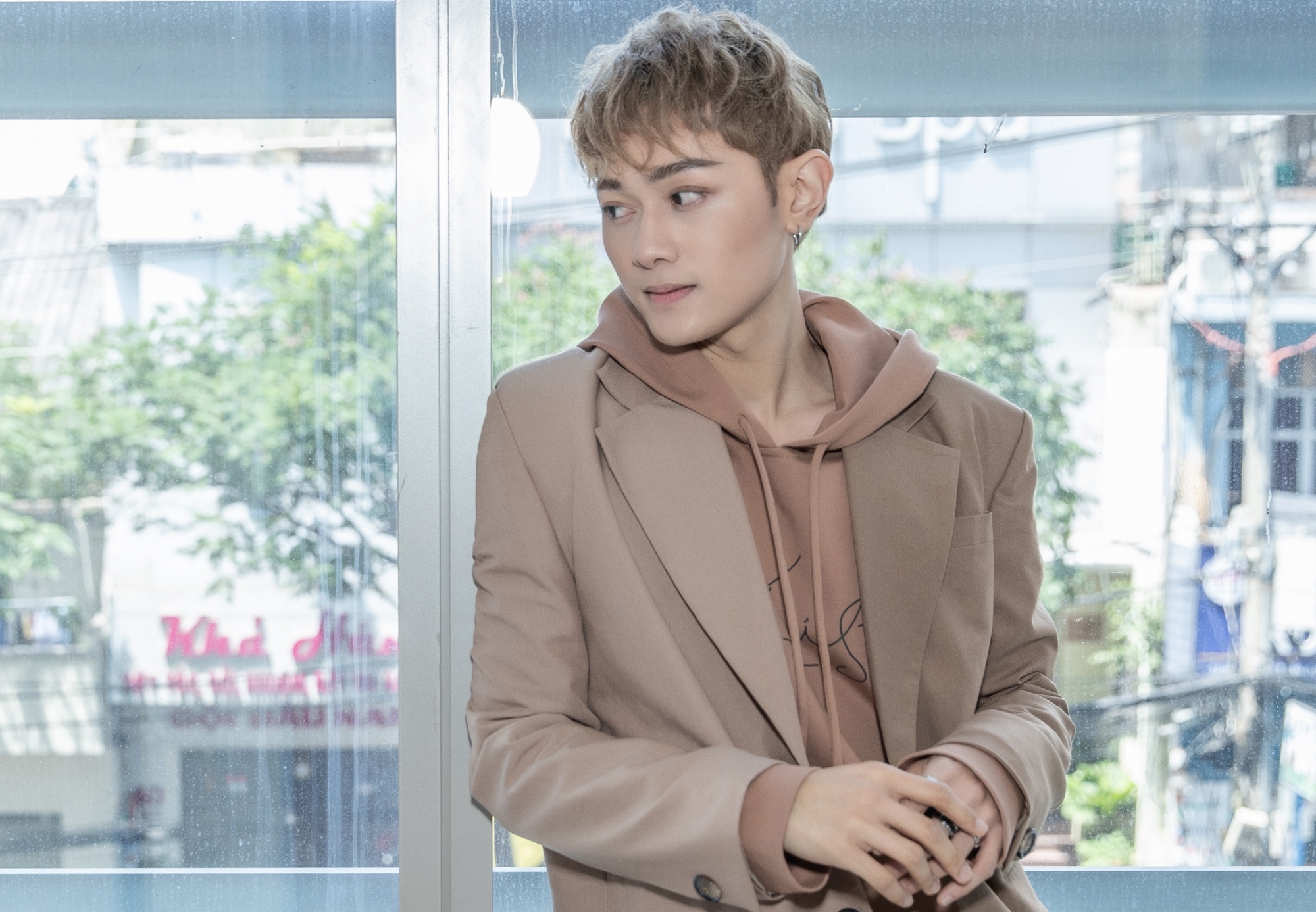 nhan sac hot girl viet trong nhom nhac kpop anh 15