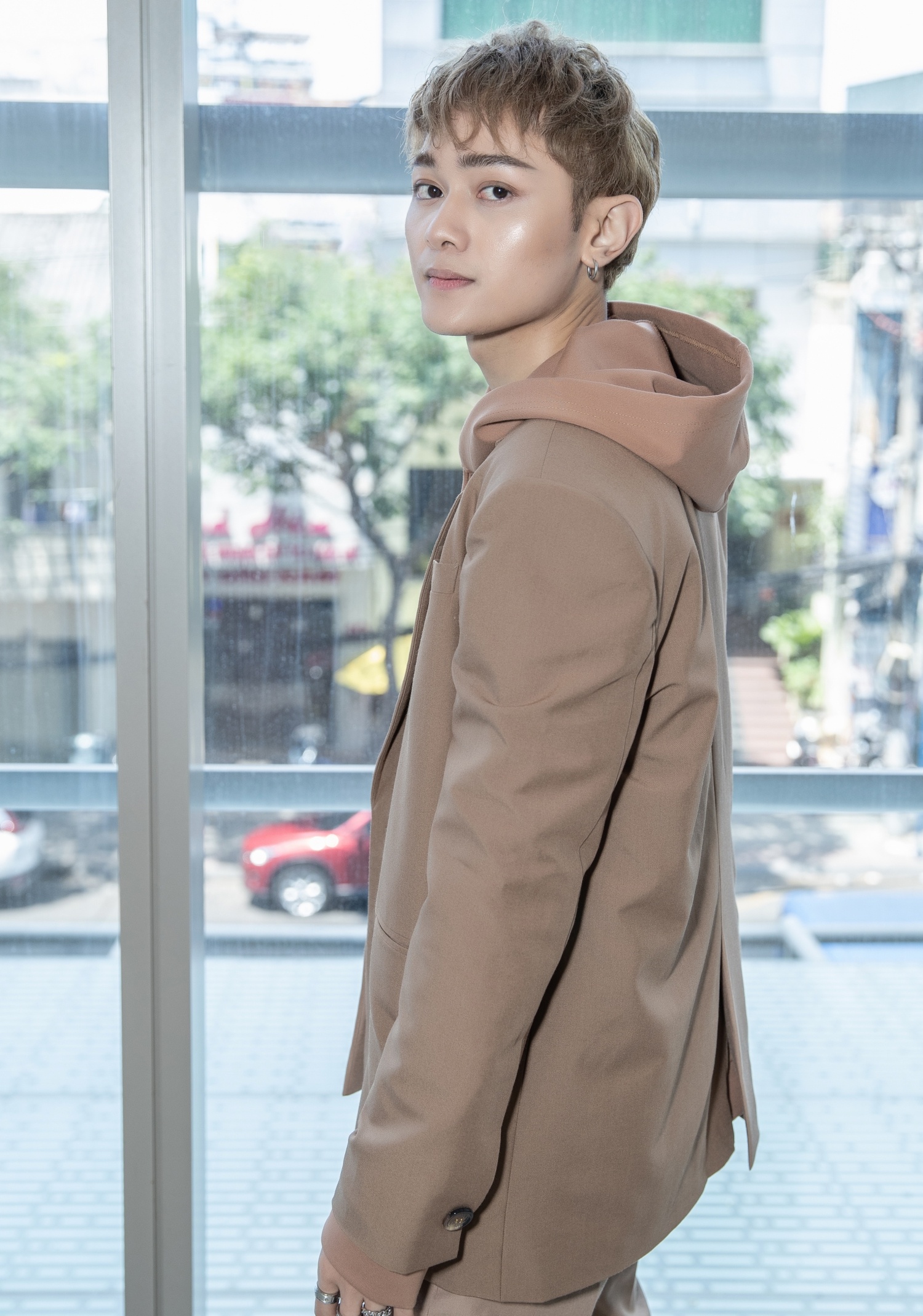 nhan sac hot girl viet trong nhom nhac kpop anh 17