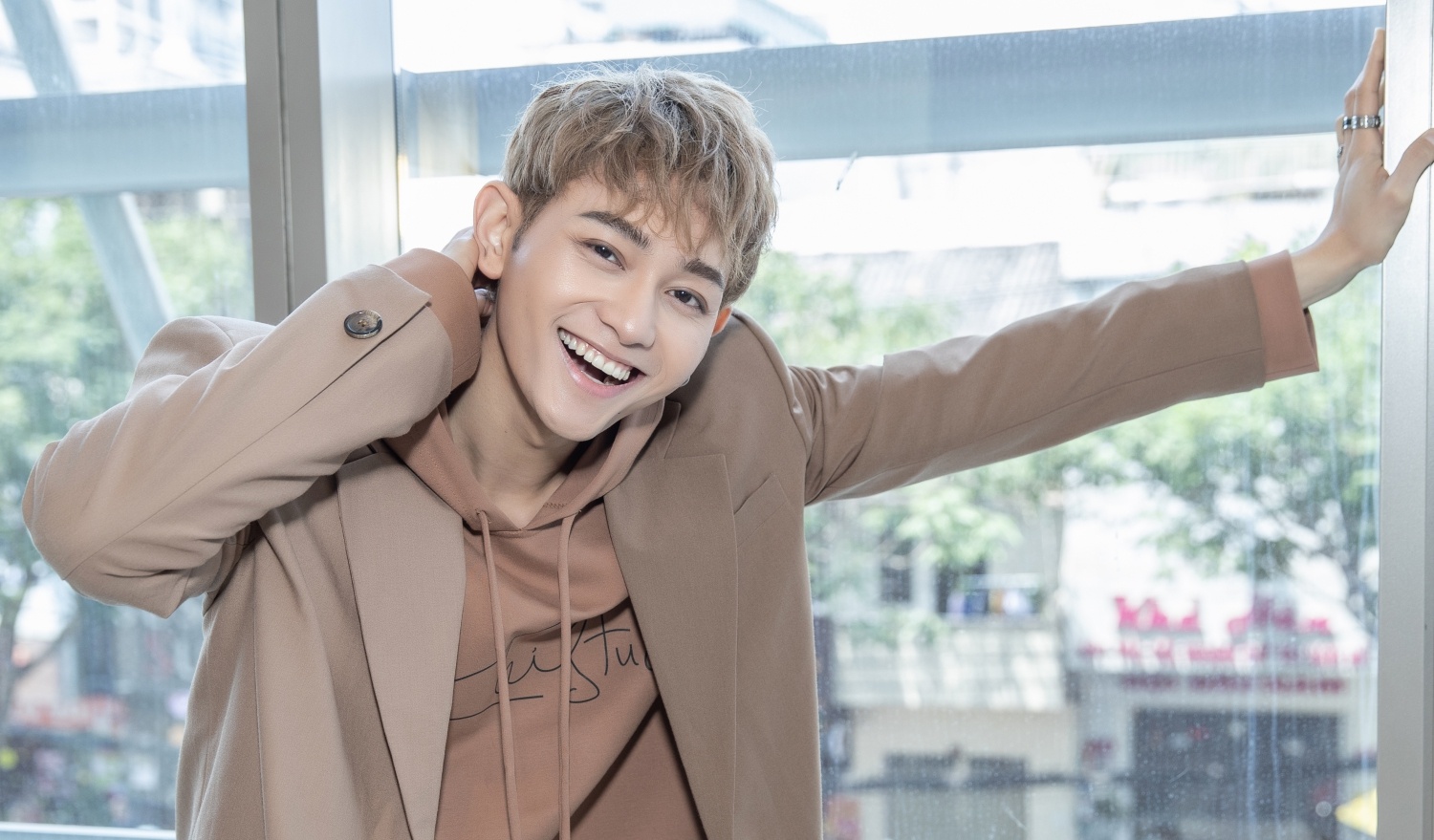 nhan sac hot girl viet trong nhom nhac kpop anh 16