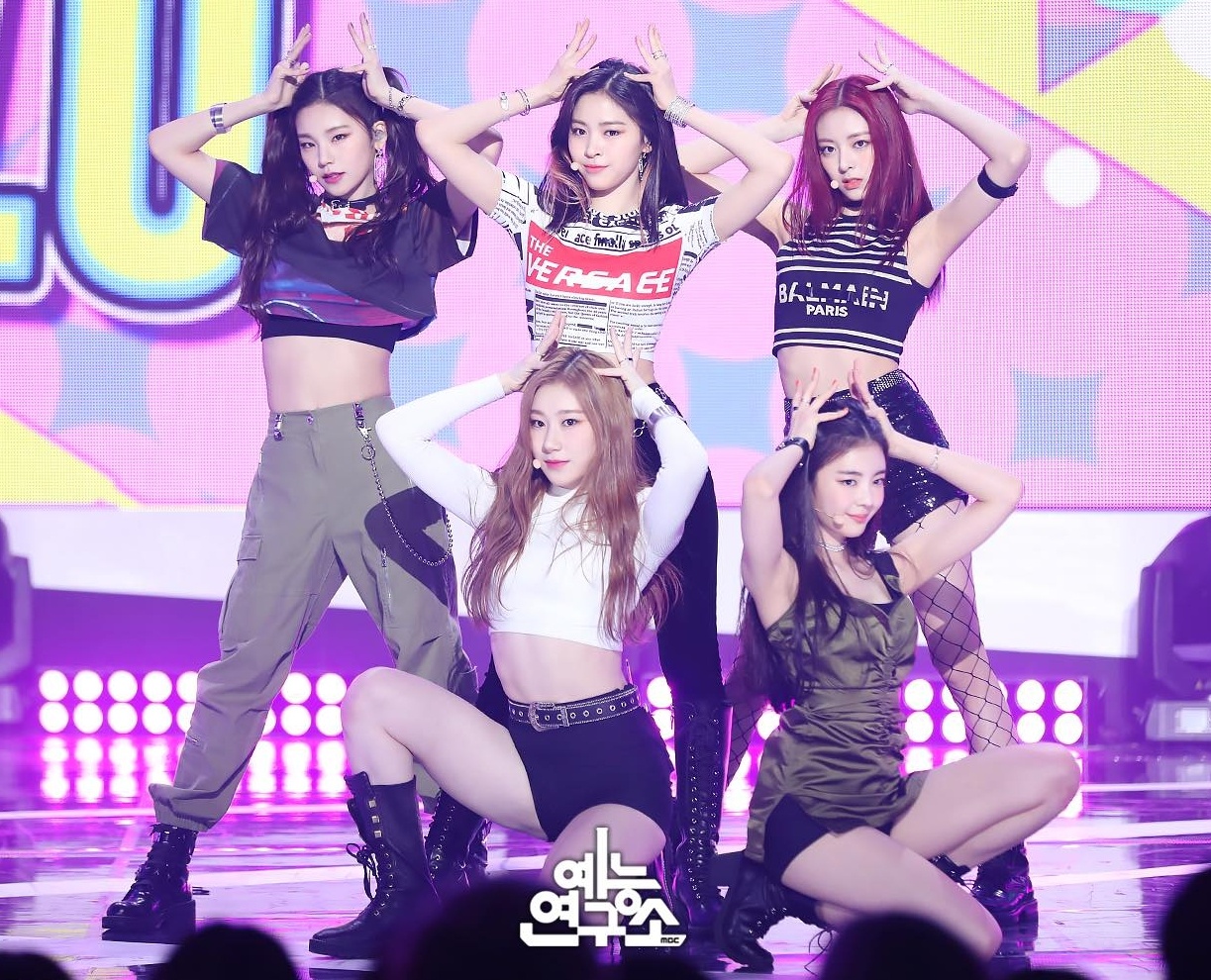 lý do ITZY thành công ảnh 3 ly do ITZY thanh cong anh 3