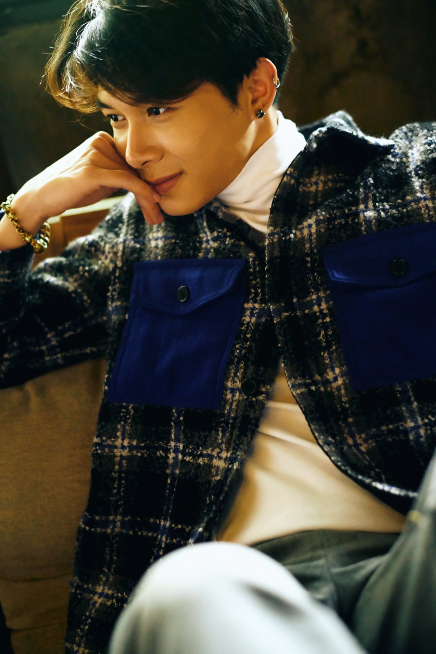 Anh tu phat hanh nhac phim Cua lai vo bau anh 1