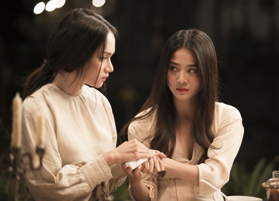 Huong Giang tung MV ke tiep chuyen bi ban than cuop nguoi yeu hinh anh