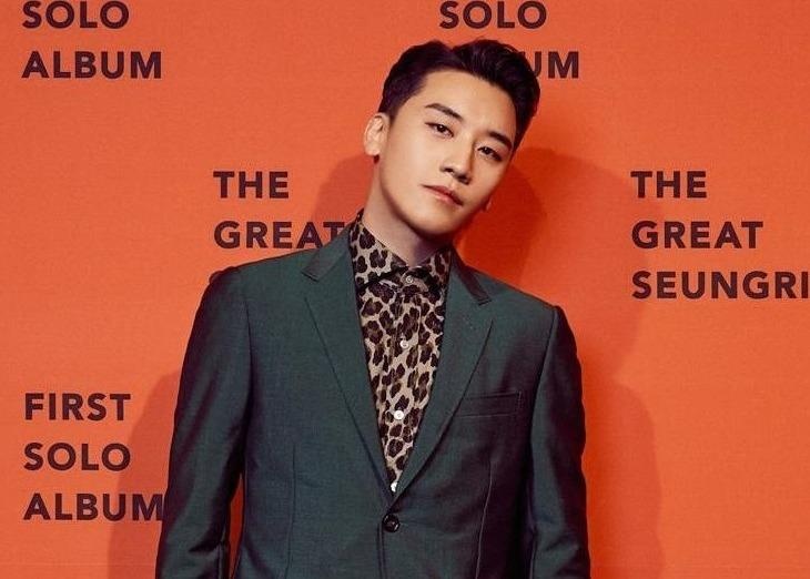 Seungri - 13 nam 'lam nen' cho Big Bang va ket thuc day tai tieng hinh anh