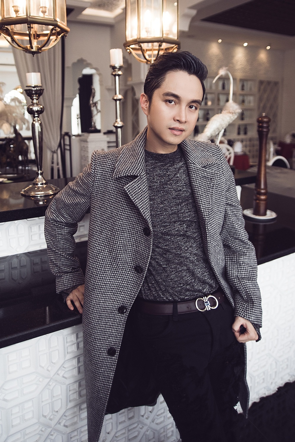 Nhật tinh anh gây chú ý trở lại ảnh 1 Nhat tinh anh gay chu y tro lai anh 1