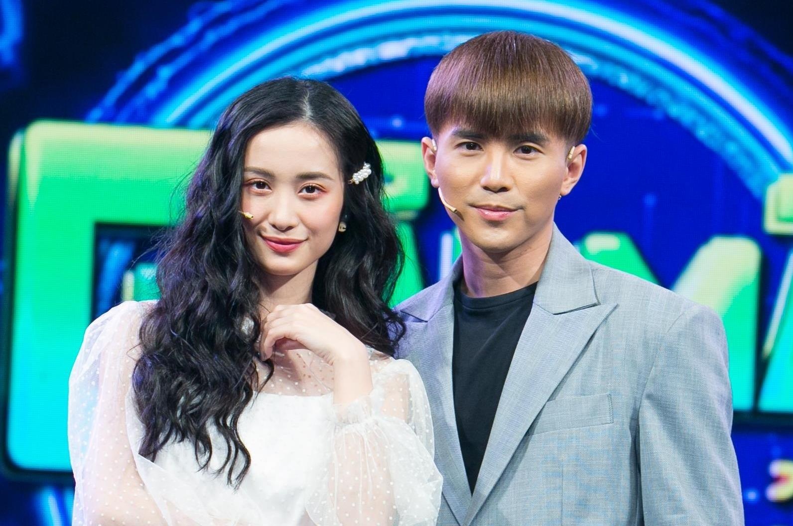 Cuu thanh vien 365 'che' Jun Vu khong phai gu, tinh cach nhu con trai hinh anh