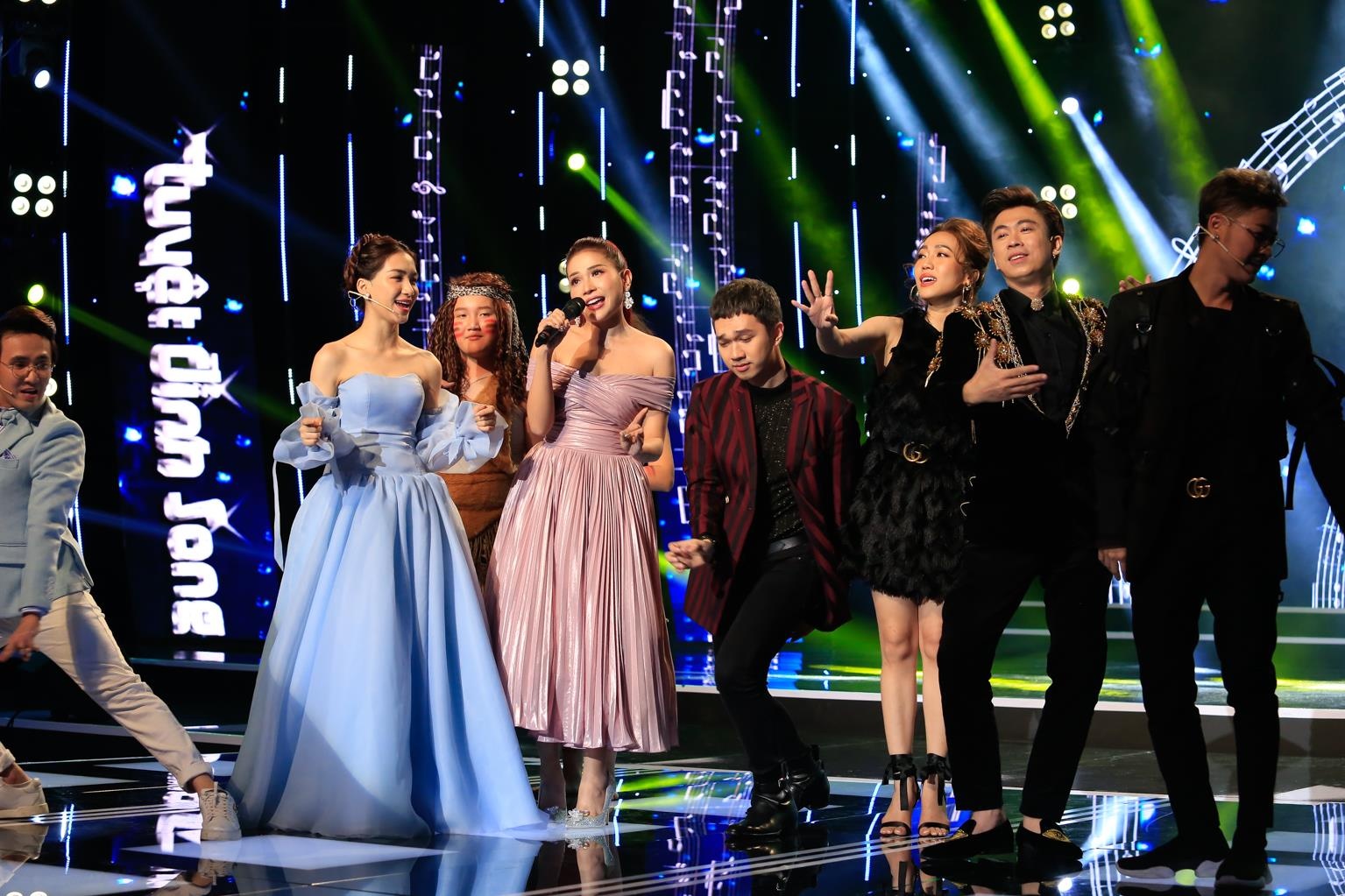 diệu nhi,  khả như hát Mây và núi ảnh 1 dieu nhi,  kha nhu hat May va nui anh 1