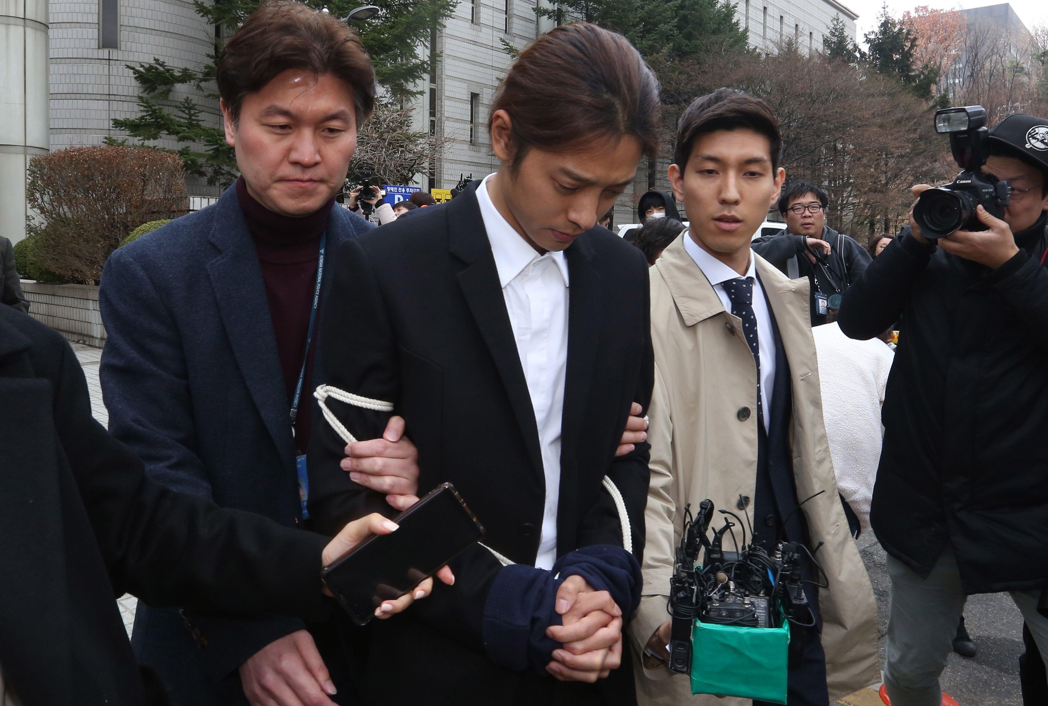 su nghiep cua Jung Joon Young anh 3