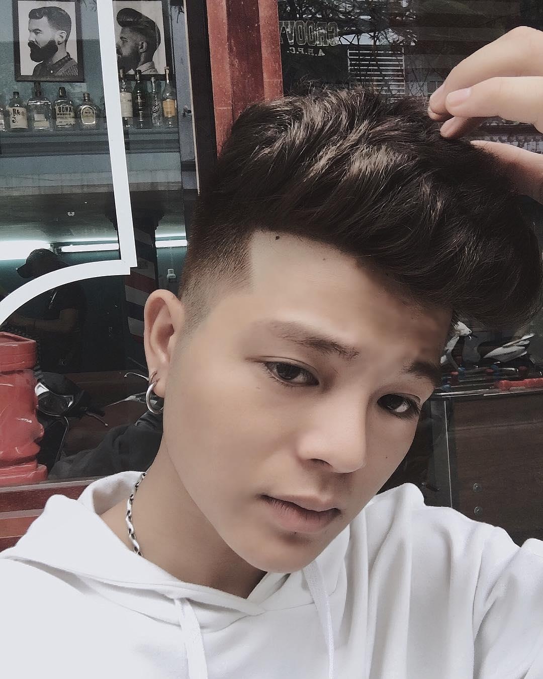 Quang Anh được chú ý  ảnh 1 Quang Anh duoc chu y anh 1