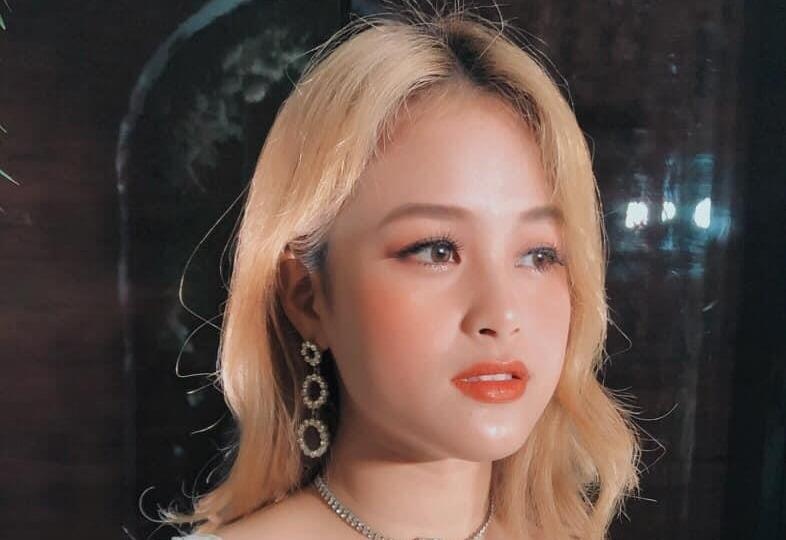 Bai hat 'Yeu thuong nhat mau' do Kieu Pham, Quang Anh the hien hinh anh