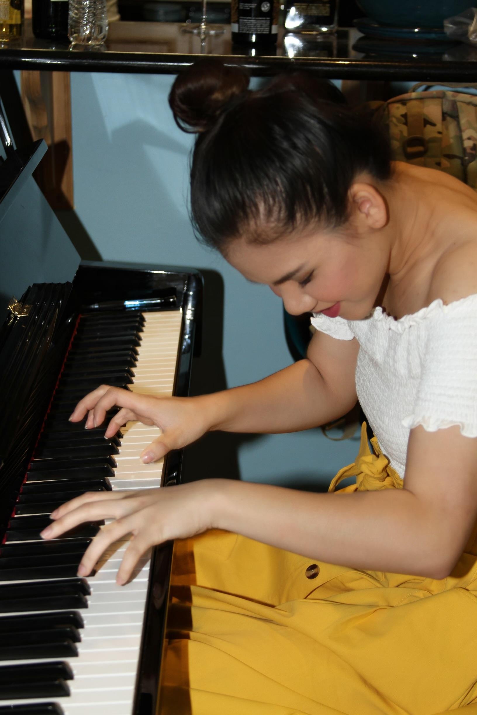 Myra Minh Như thi American idol  ảnh 2 Myra Minh Nhu thi American idol anh 2