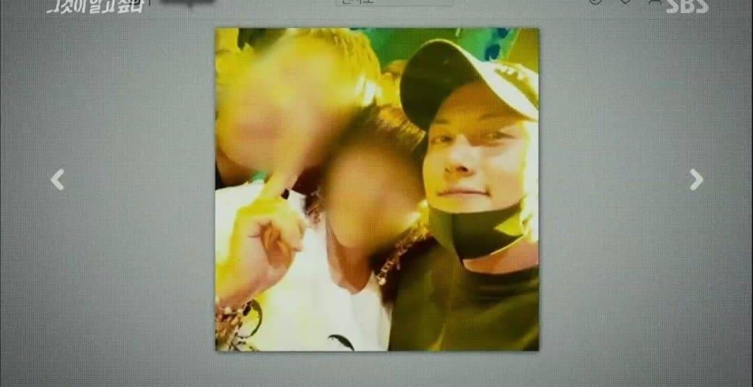 Ji Chang Wook bị nghi dính đến vụ việc của Seungri ảnh 1 Ji Chang Wook bi nghi dinh den vu viec cua Seungri anh 1