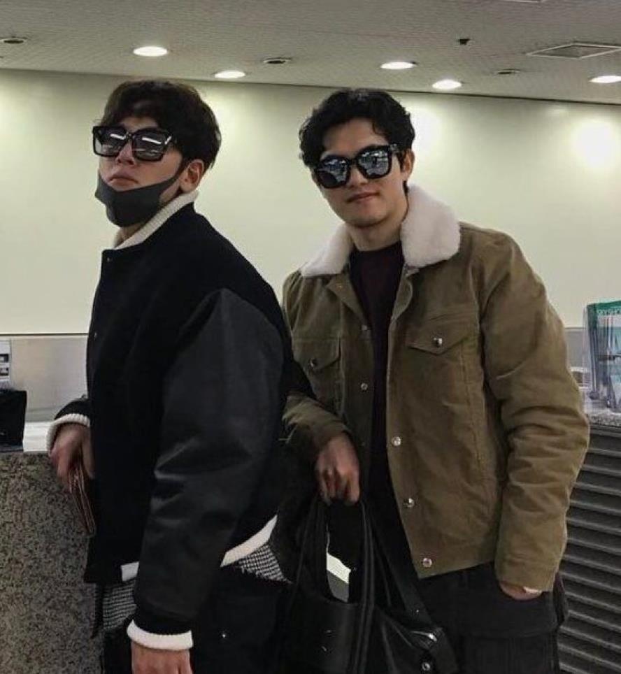 Ji Chang Wook bị nghi dính đến vụ việc của Seungri ảnh 2 Ji Chang Wook bi nghi dinh den vu viec cua Seungri anh 2