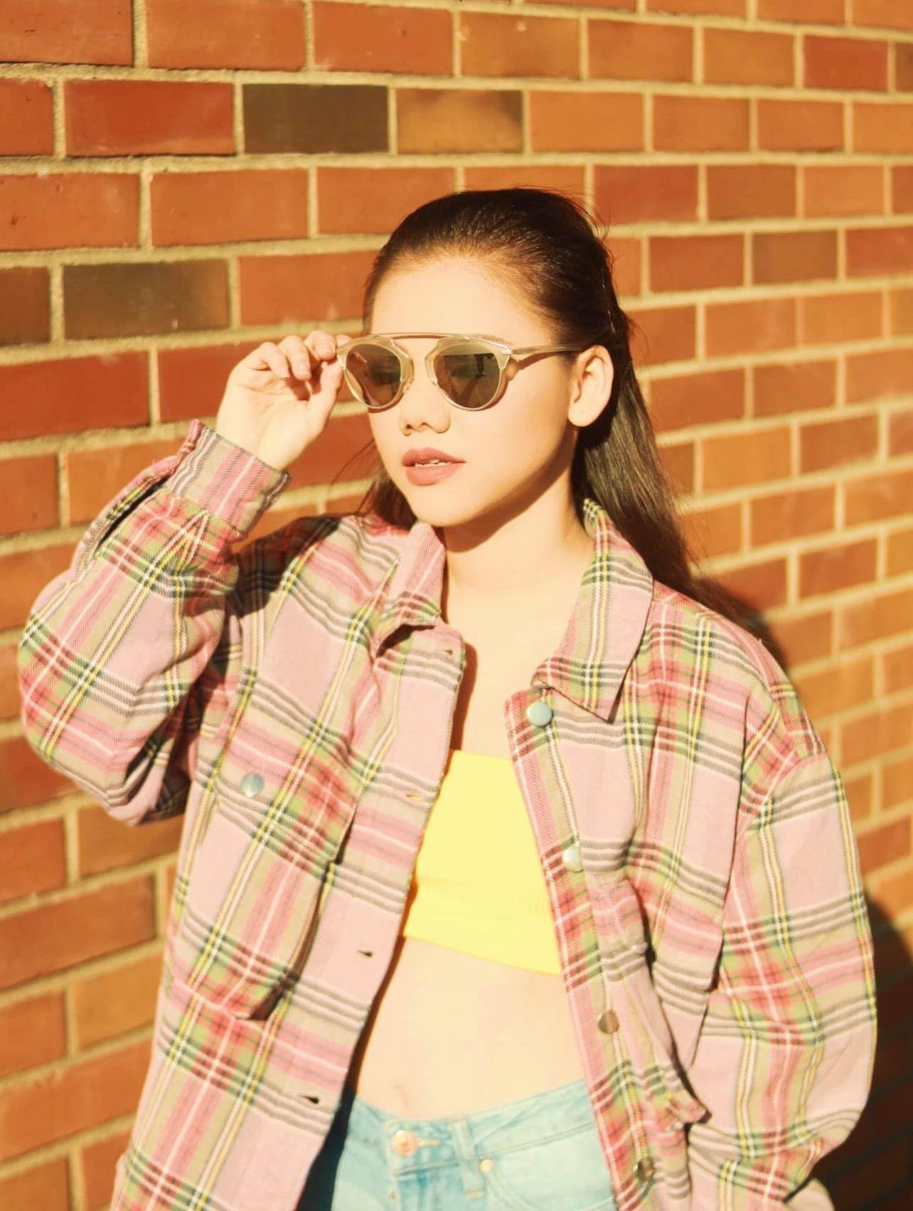 Myra Minh Nhu gay tranh cai o American Idol anh 4