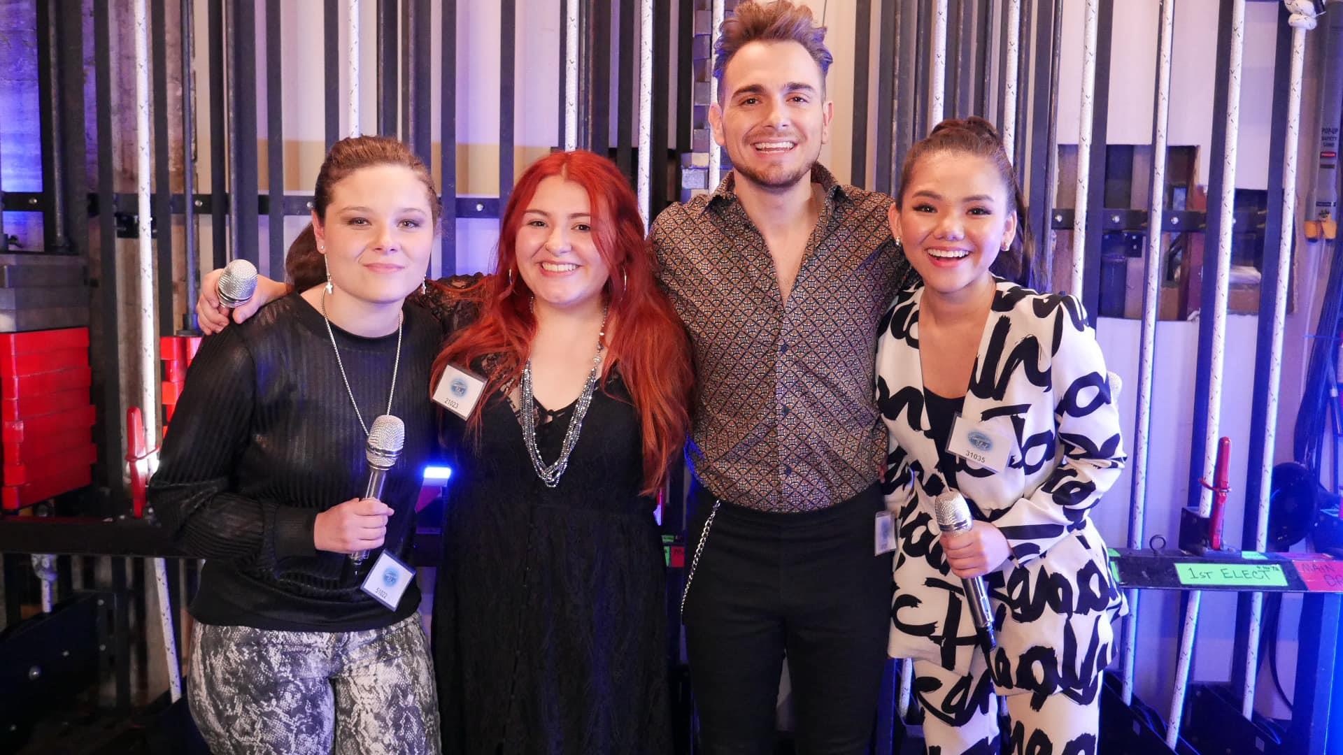 Minh Như bị chê hát như hét ảnh 1 Minh Nhu bi che hat nhu het anh 1