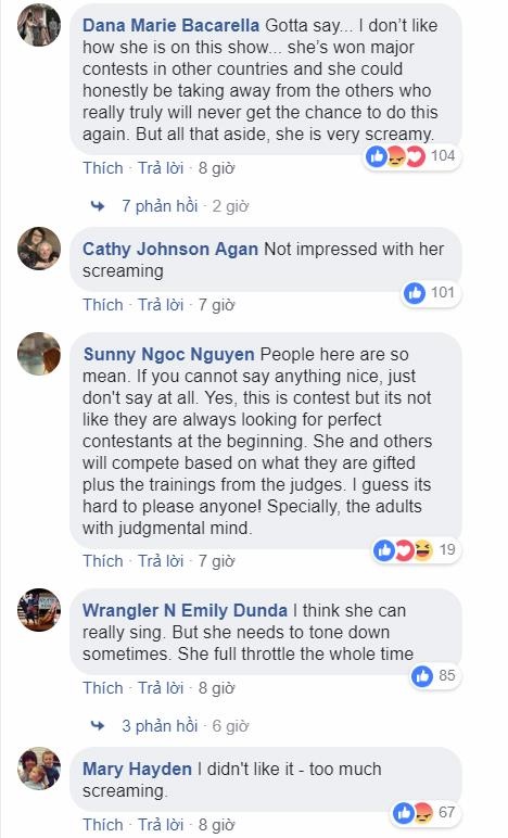 Myra Minh Nhu gay tranh cai o American Idol anh 2