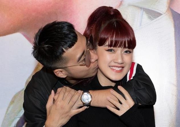 So vo hot girl ghen, Only C nho hoc tro tho lo tinh cam voi than tuong hinh anh