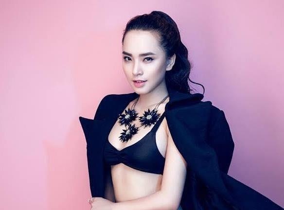 Hai Bang xinh dep, goi cam nhung su nghiep mo nhat, nhieu on ao doi tu hinh anh